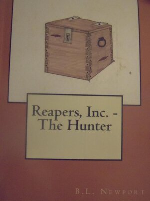 cover image of Reapers, Inc.--The Hunter